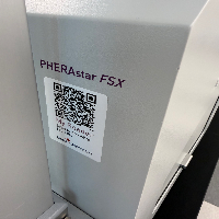 BMG LABTECH PHERAstar FSX Multi-Mode Microplate Reader with an integrated Stacker III image 2